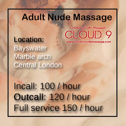 nude massage