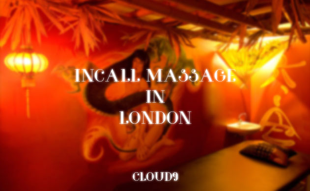 arrange an incall massage in London